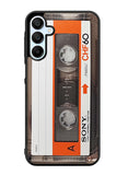 Retro Cassette Kaset Samsung Galaxy A15 5G Case OV6605