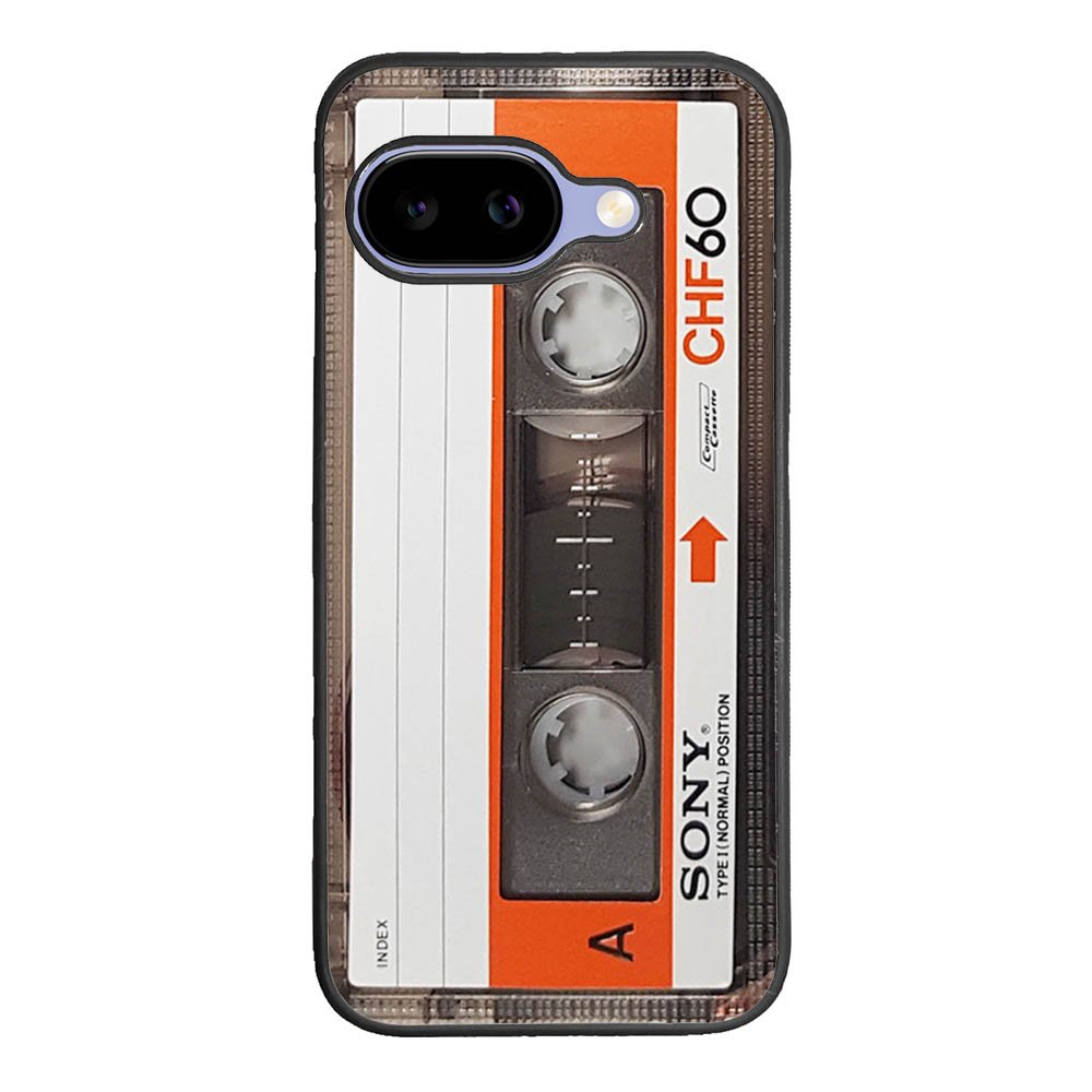 Retro Cassette Kaset Google Pixel 10A Case OV6605