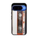 Retro Cassette Kaset Google Pixel 10 Case OV6605
