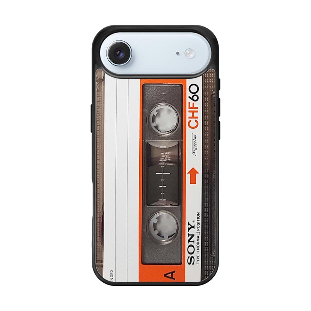 Retro Cassette Kaset iPhone Air Case OV6605