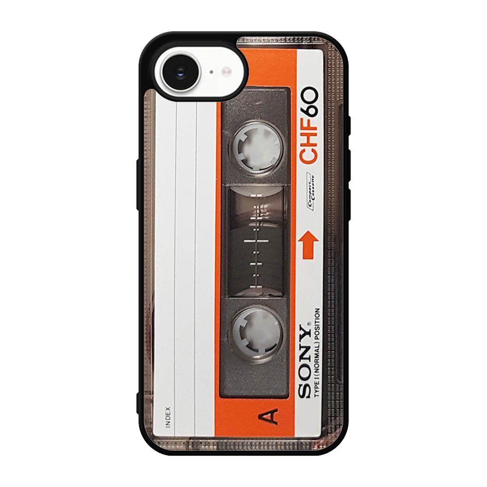 Retro Cassette Kaset iPhone 17e Case OV6605