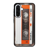 Retro Cassette Kaset Samsung Galaxy A36 5G Case RC6605