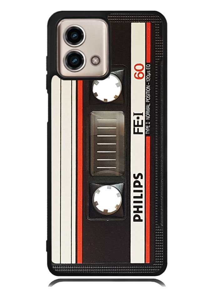 Retro Cassette Kaset Motorola Moto G Stylus 5G 2023 Case OV2738