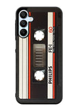 Retro Cassette Kaset Samsung Galaxy A35 5G Case OV2738