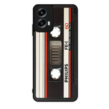 Retro Cassette Kaset Motorola Moto G Play 2024 Case OV2738