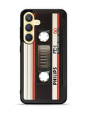 Retro Cassette Kaset Samsung Galaxy S25 Plus 5G , Samsung Galaxy S25+ 5G Case OV2738
