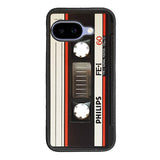 Retro Cassette Kaset Google Pixel 10A Case QC2738