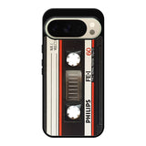 Retro Cassette Kaset Google Pixel 10 Pro Case QC2738