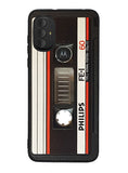 Retro Cassette Kaset Motorola Moto G Pure 2021 , Moto G Power 2022 Case OV2738