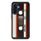 Retro Cassette Kaset Samsung Galaxy A17 Case QC2738