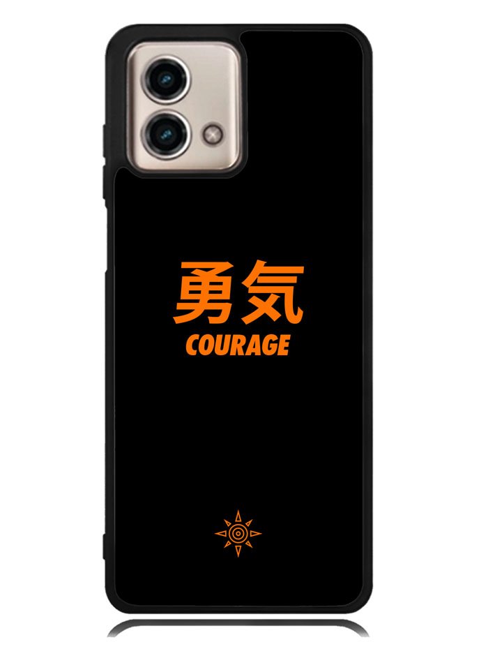 Digimon Crest Courage Motorola Moto G Stylus 5G 2023 Case OV4681