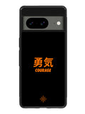 Digimon Crest Courage Google Pixel 8 Case QC4681