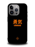Digimon Crest Courage iPhone 16 Pro Case OV4681