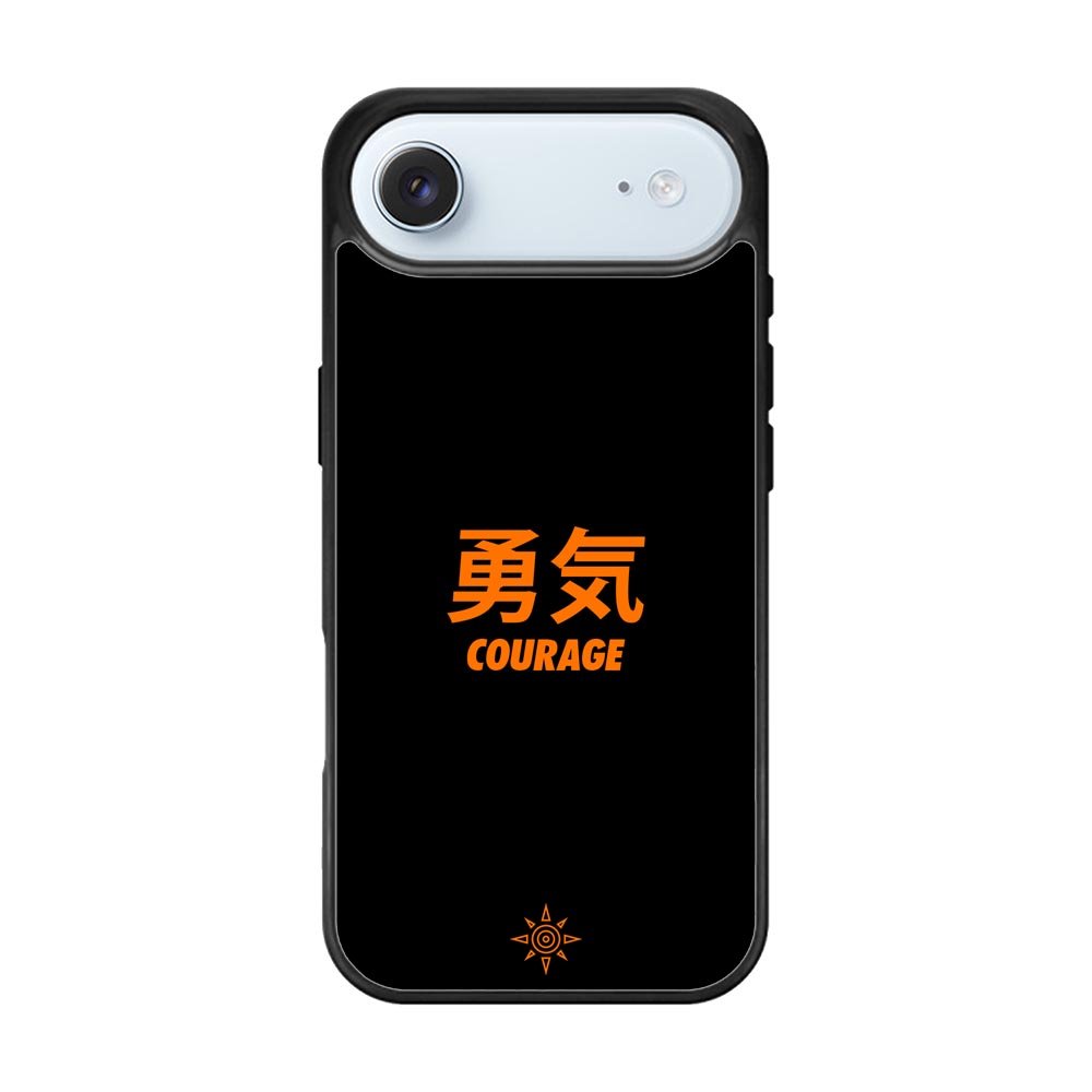 Digimon Crest Courage iPhone Air Case QC4681