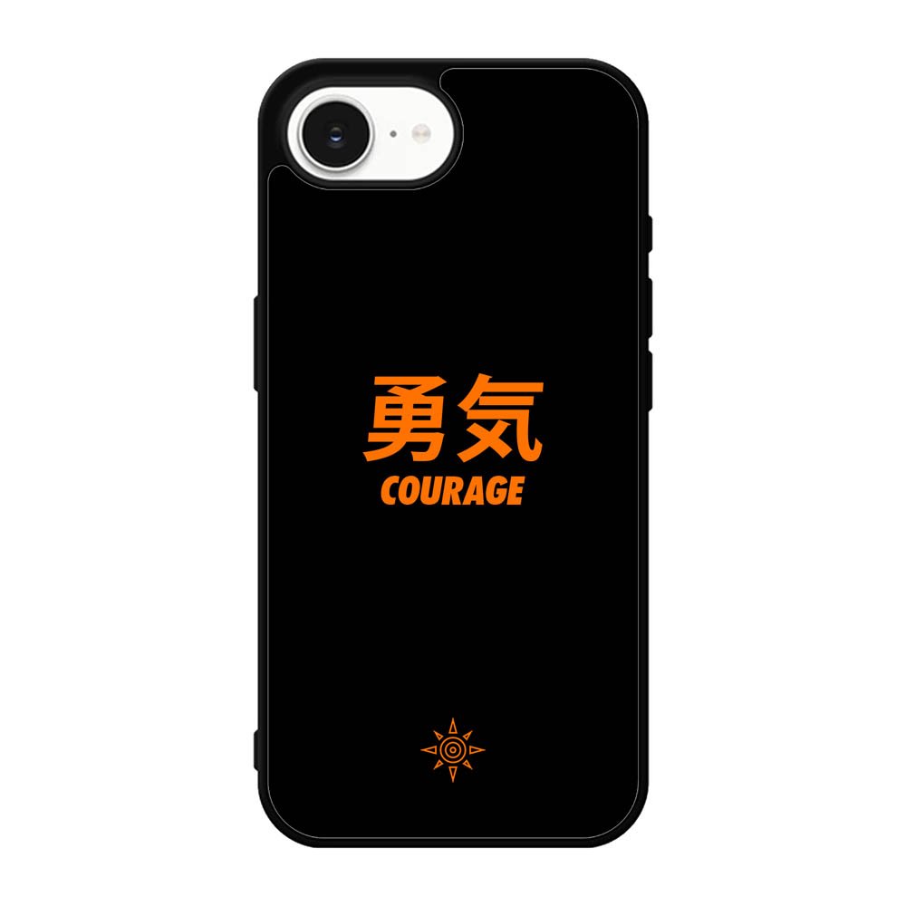 Digimon Crest Courage iPhone 17e Case OV4681