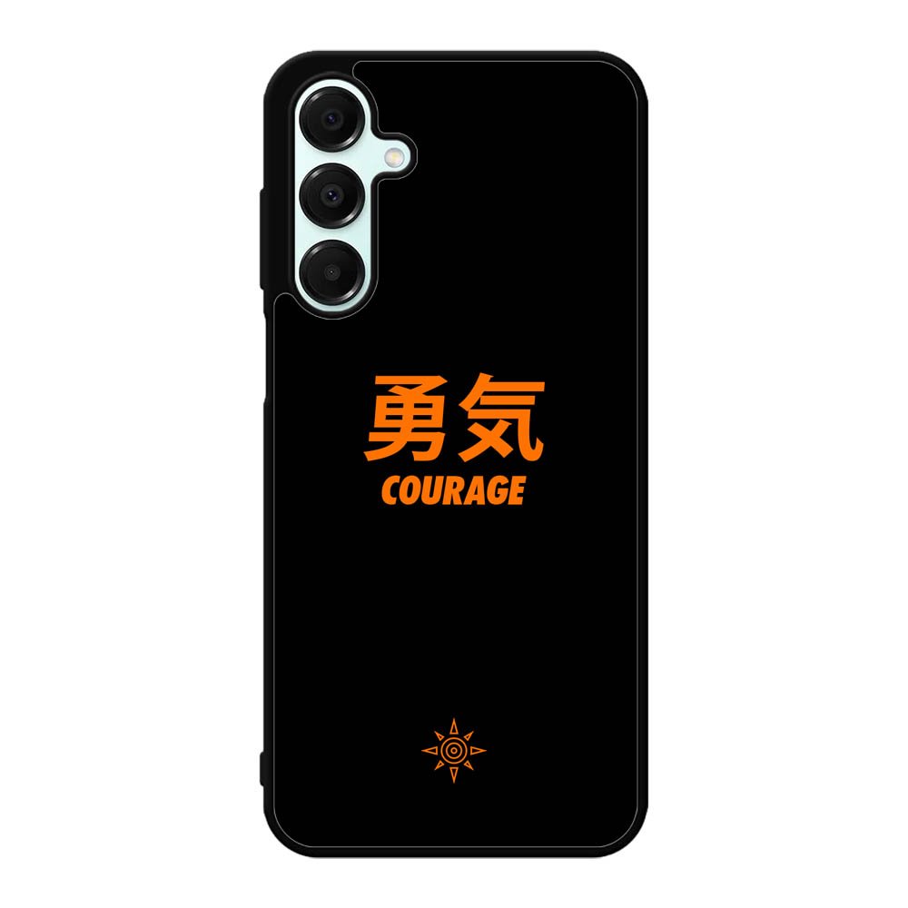 Digimon Crest Courage Samsung Galaxy A16 Case OV4681