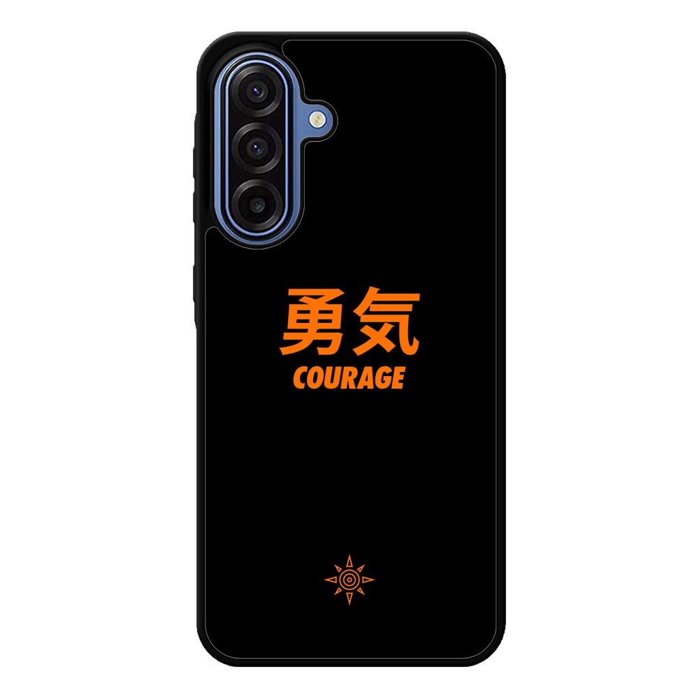 Digimon Crest Courage Samsung Galaxy A17 Case QC4681