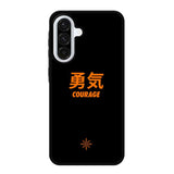 Digimon Crest Courage Samsung Galaxy A16 5G Case RC4681