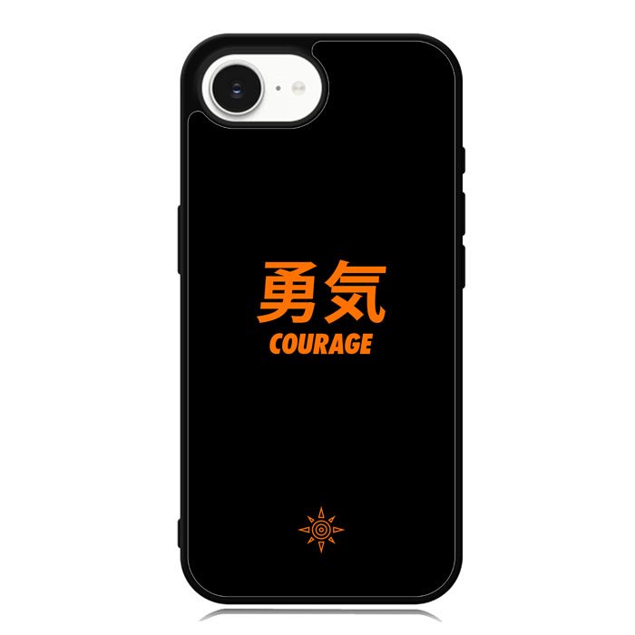 Digimon Crest Courage iPhone 16e Case OV4681