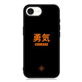 Digimon Crest Courage iPhone 16e Case OV4681
