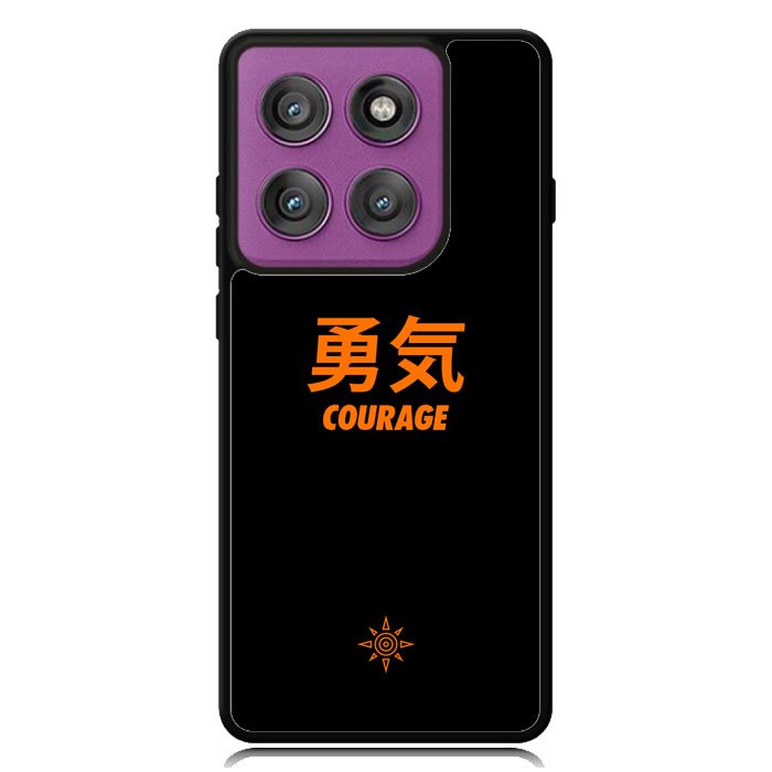 Digimon Crest Courage Motorola Moto Edge 2025 | Moto Edge 60 Fusion | Moto Edge 60 Pro Case OV4681