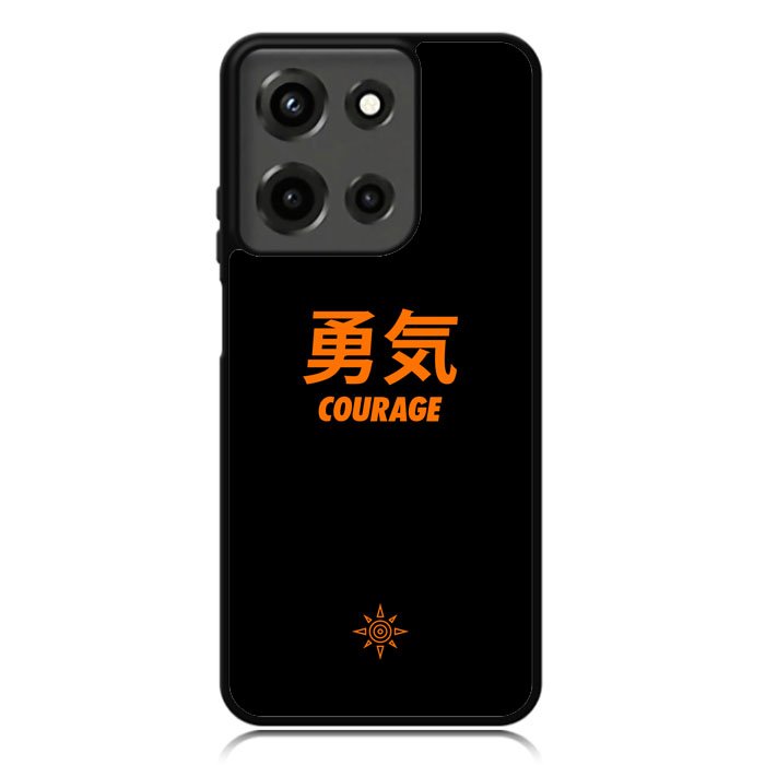Digimon Crest Courage Motorola Moto G 5G 2025 Case OV4681