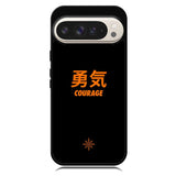 Digimon Crest Courage Google Pixel 10 Pro XL Case RC4681