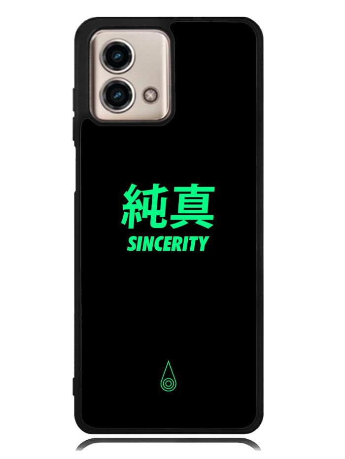 Digimon Crest of Sincerity Motorola Moto G Stylus 5G 2023 Case OV6297