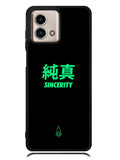 Digimon Crest of Sincerity Motorola Moto G Stylus 5G 2023 Case OV6297