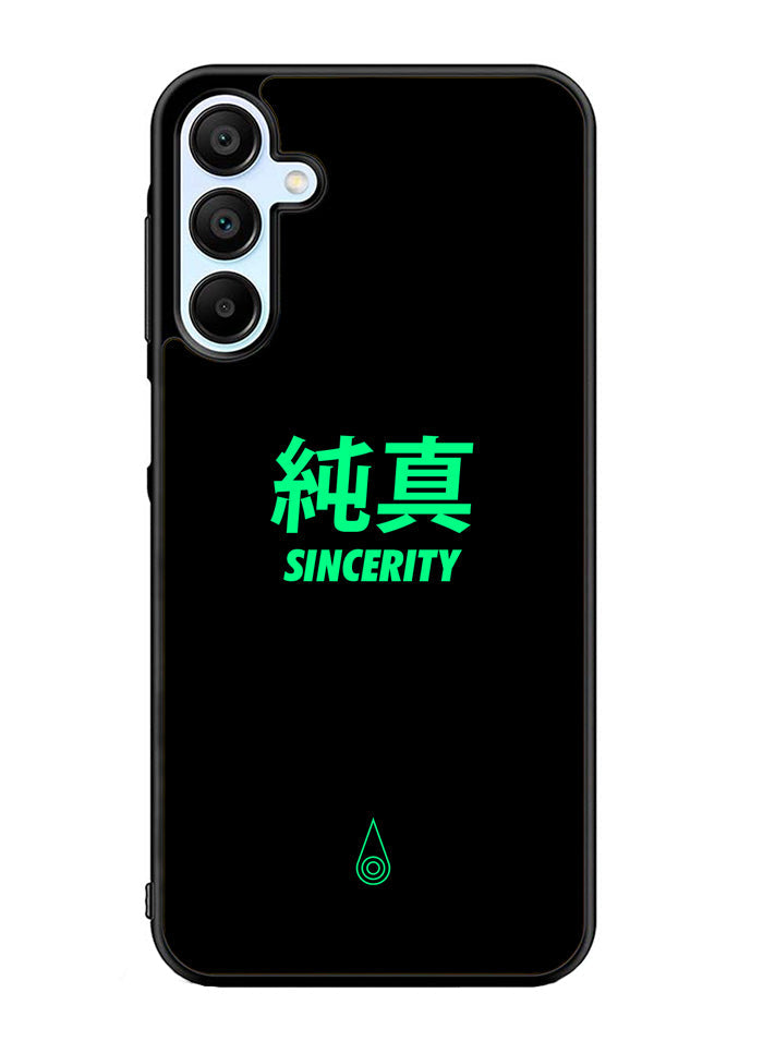 Digimon Crest of Sincerity Samsung Galaxy A15 5G Case OV6297