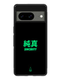 Digimon Crest of Sincerity Google Pixel 8 Case QC6297