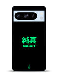 Digimon Crest of Sincerity Google Pixel 8 Pro Case QC6297