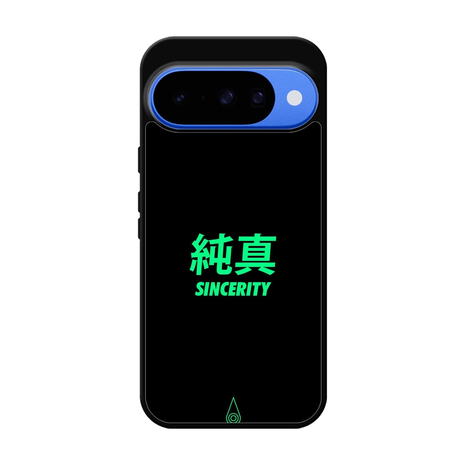 Digimon Crest of Sincerity Google Pixel 10 Case OV6297
