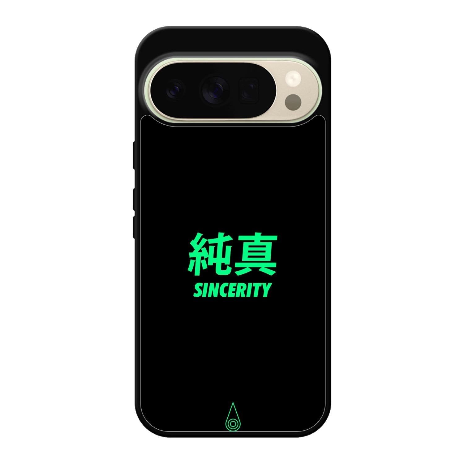 Digimon Crest of Sincerity Google Pixel 10 Pro XL Case OV6297