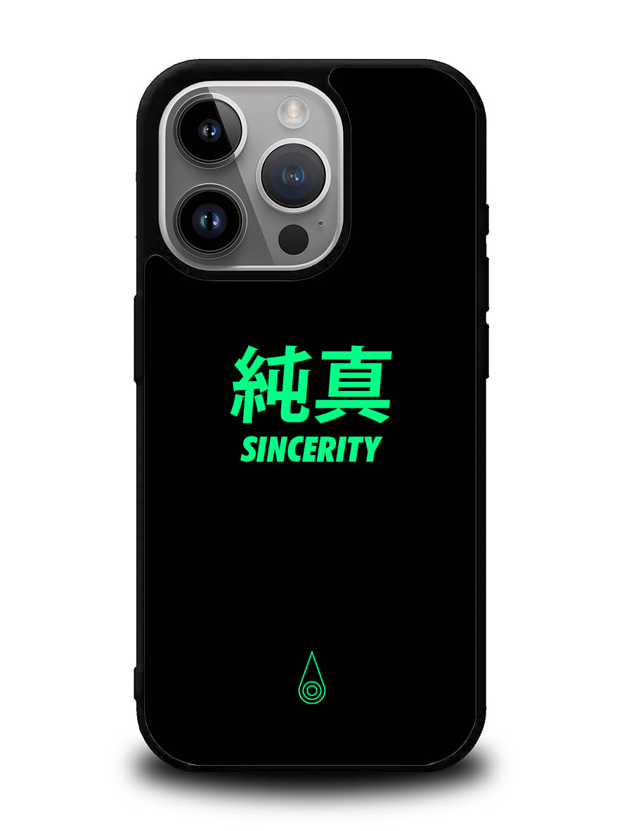 Digimon Crest of Sincerity iPhone 16 Pro Max Case OV6297