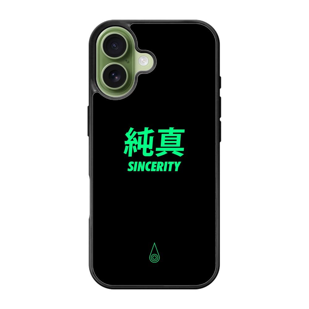 Digimon Crest of Sincerity iPhone 17 Case OV6297