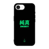 Digimon Crest of Sincerity iPhone 17e Case OV6297