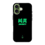 Digimon Crest of Sincerity iPhone 17 Case OV6297