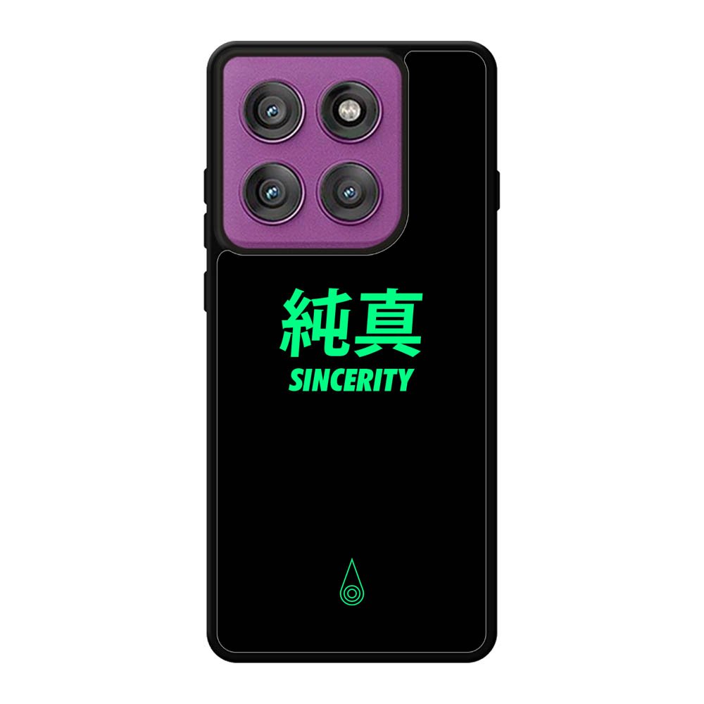 Digimon Crest of Sincerity Motorola Moto Edge 60 Pro Case OV6297