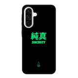 Digimon Crest of Sincerity Samsung Galaxy A26 5G Case RC6297