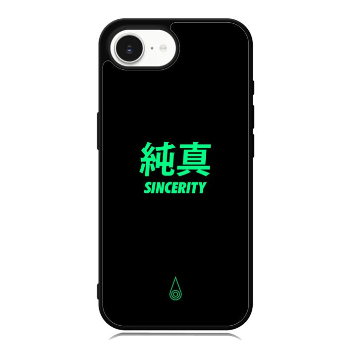 Digimon Crest of Sincerity iPhone 16e Case OV6297