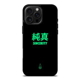 Digimon Crest of Sincerity iPhone 16 Pro Case OV6297