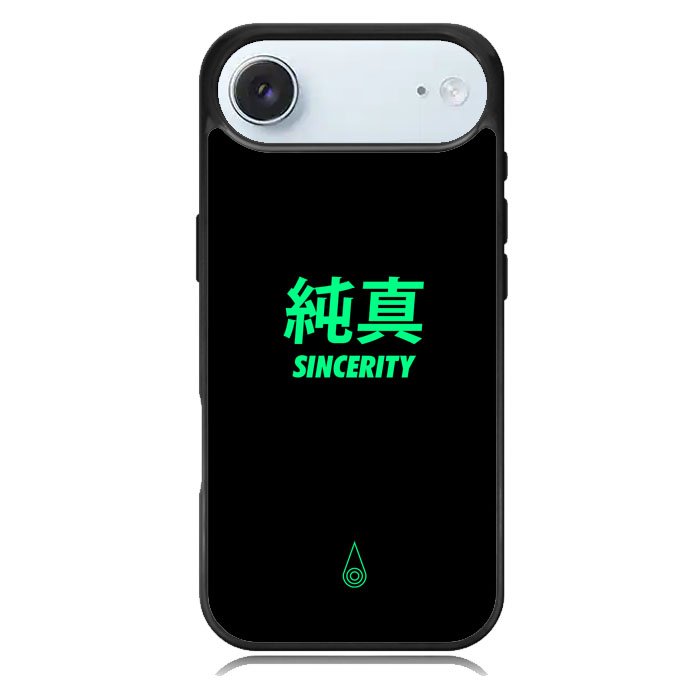 Digimon Crest of Sincerity iPhone 17 Air Case OV6297
