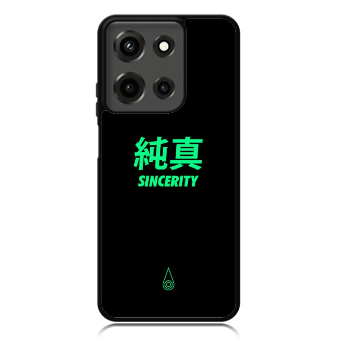 Digimon Crest of Sincerity Motorola Moto G 5G 2025 Case OV6297