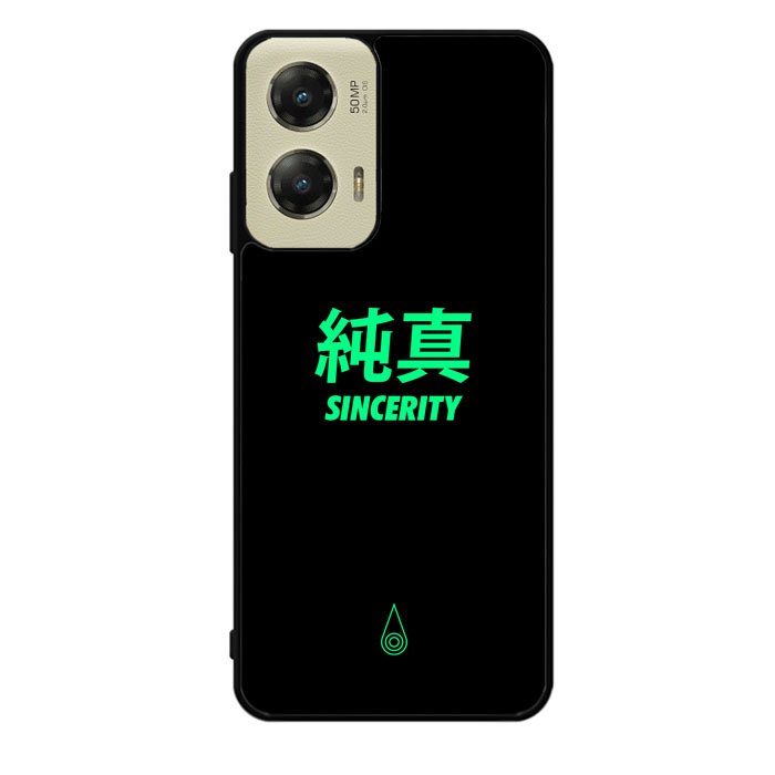 Digimon Crest of Sincerity Motorola Moto G Stylus 5G 2024 Case OV6297