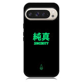 Digimon Crest of Sincerity Google Pixel 10 | Google Pixel 10 Pro Case RC6297