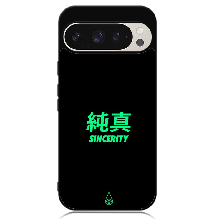 Digimon Crest of Sincerity Google Pixel 9 Pro XL Case OV6297
