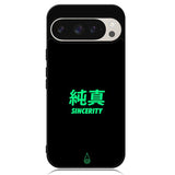 Digimon Crest of Sincerity Google Pixel 9 | Pixel 9 Pro Case OV6297