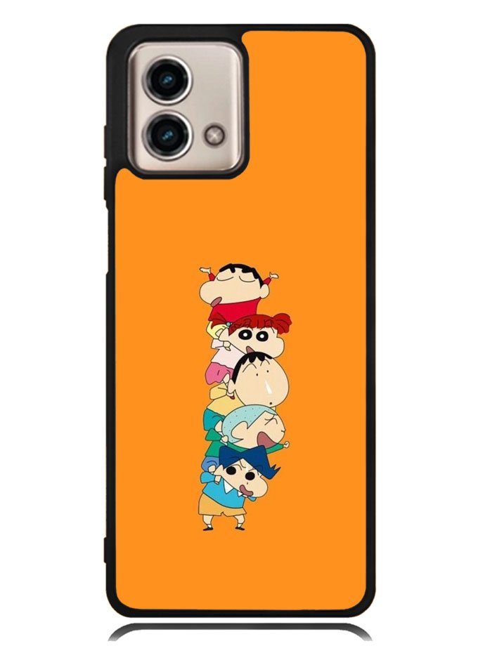 Crayon Shinchan Motorola Moto G Stylus 5G 2023 Case OV6280