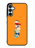Crayon Shinchan Samsung Galaxy A15 5G Case OV6280